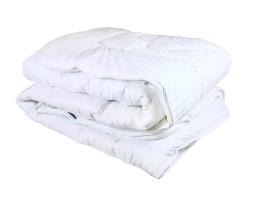 Одеяло детское холлофайбер LightHouse Royal Stripe Sateen Baby 95x145