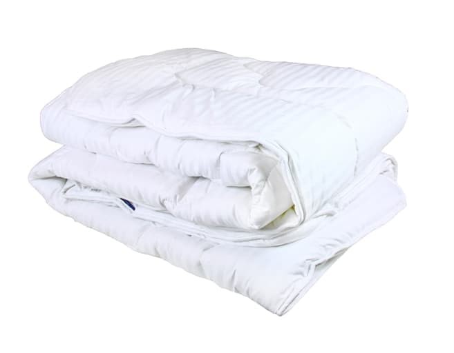 Одеяло детское холлофайбер LightHouse Royal Stripe Sateen Baby 95x145