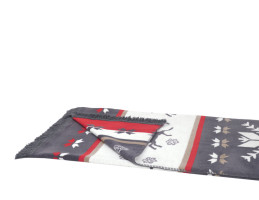 Плед хлопок Arya Christmas Morie 200x220