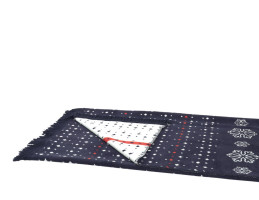 Плед хлопок Arya Christmas Nevis 200x220