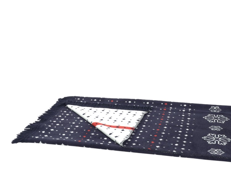 Плед хлопок Arya Christmas Nevis 200x220