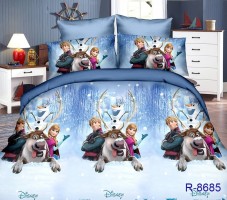 Подростковый постельный комплект Tag Tekstil R8685 160x215