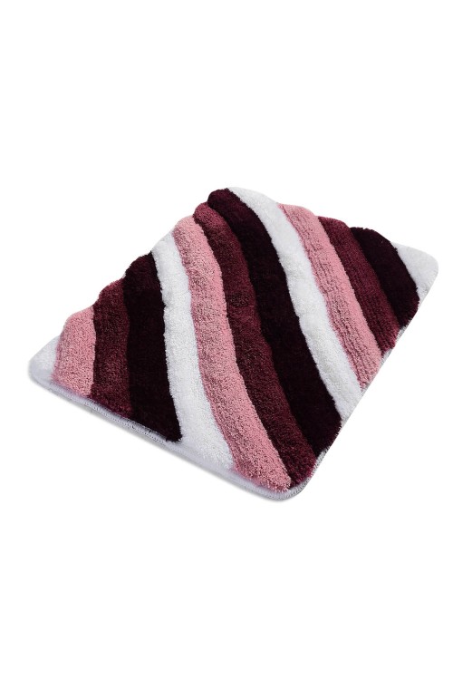 Коврик для ванной Chilai Home Colorful Mor 50x60