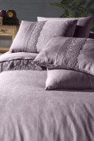 Постельное белье First Choice V.I.P Moon Light Florenza lilac евро