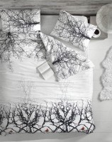 Постельное белье Altinbasak Pio 200x220 нав. 50x70