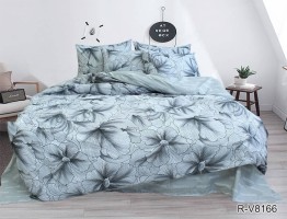 Постельное белье ранфорс TAG tekstil R-V8166
