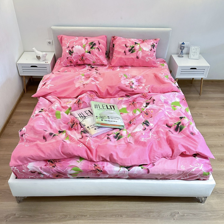 Постельное белье LeLIT поликотон P-0109