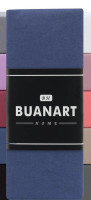 Трикотажная простынь на резинке Buanart Fume 180x200+30