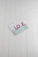 Коврик ванный Chilai Home Eros Mint 50x60