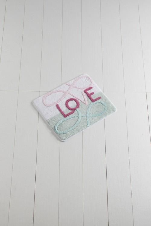 Коврик ванный Chilai Home Eros Mint 50x60