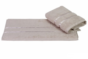 Полотенце махра Hobby Dolce светло-бежевый 50x90