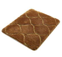 Коврик для ванной Chilai Home Infinity Karamel 50x60