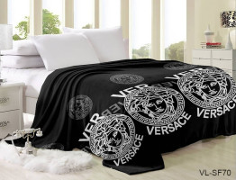 Плед из велсофта TAG Tekstil VLSF-70 160x220