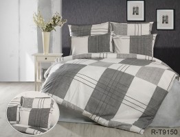 Комплект постельного белья ранфорс Tag Tekstil R-T9150