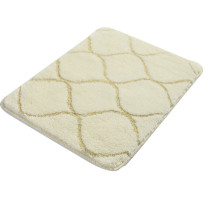 Коврик для ванной Chilai Home Infinity Ecru 50x60