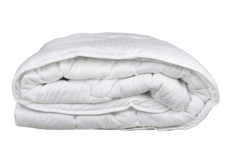 Одеяло LightHouse Swan Лебяжий пух Mf Stripe 155x215