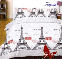 Постельное белье TAG Париж семейный 150x215x2