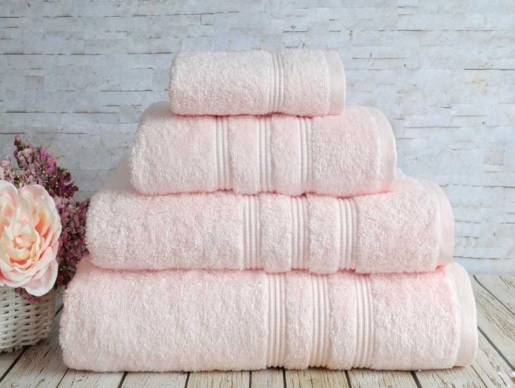 Полотенце Irya Classy Pembe 50x90
