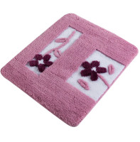 Коврик для ванной Chilai Home Linda Mor 50x60