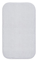 Коврик для ванной Confetti Atlanta Karbeyas (Snow White) 57x100