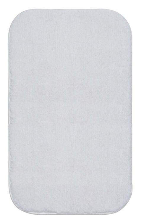 Коврик для ванной Confetti Atlanta Karbeyas (Snow White) 57x100