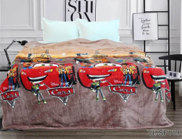 Плед из велсофта TAG Tekstil VLSF-119 160x220