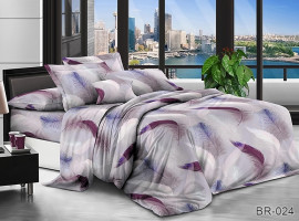 Постельное белье поликоттон Tag tekstil BR-024