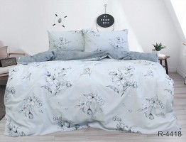 Постельное белье ранфорс TAG tekstil R4418