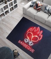 Универсальный коврик Izzihome Ola Barbeku BR01 80x120