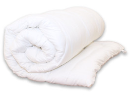 Полуторное одеяло Eco Stripe Tag tekstil 145x215