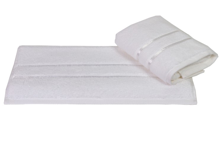 Полотенце Hobby Dolce белый 50x90