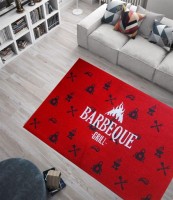 Универсальный коврик Izzihome Ola Barbeku BR02 80x120