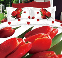 Постельное белье Love You Март полуторный m006352