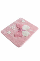 Коврик для ванной Chilai Home Mari Pembe 50x60