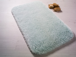 Коврик для ванной Confetti Miami Pastel Blue (Pastel Mavi)