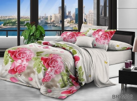 Постільна білизна полікоттон Tag tekstil BR6536