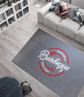 Универсальный коврик Izzihome Ola Barbeku BR04 80x120