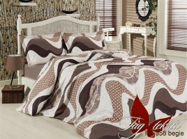 Постельное белье TAG R6958 beige евро