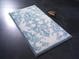 Коврик для ванной Confetti Shabby Damask mavi