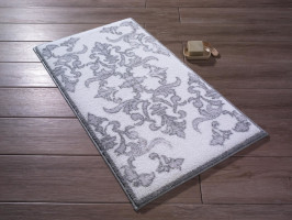 Коврик для ванной Confetti Shabby Damask gri