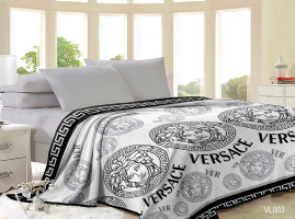 Плед из велсофта TAG Tekstil VL003 160x220