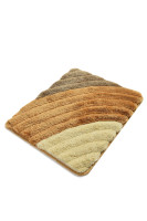 Коврик для ванной Chilai Home Well Karamel 50x60