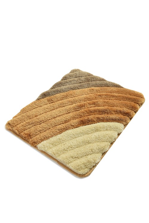Коврик для ванной Chilai Home Well Karamel 50x60