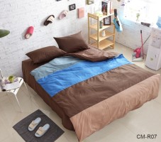 Постельное белье ранфорс TAG Color Mix CM-R07