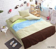 Постельное белье ранфорс TAG Color Mix CM-R08