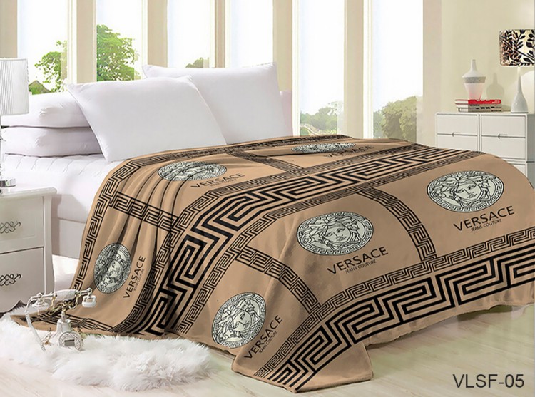Плед из велсофта TAG Tekstil VLSF-05 160x220