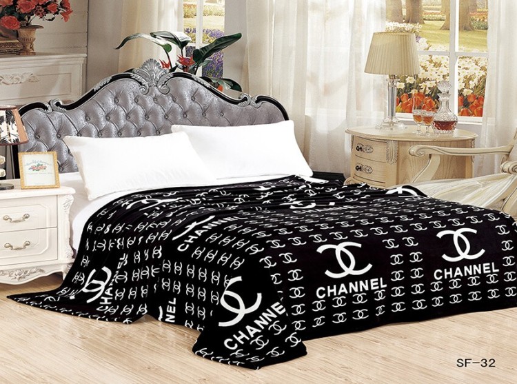 Плед из велсофта TAG Tekstil VLSF32 200x220