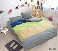 Постельное белье ранфорс TAG Color Mix CM-R09