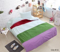Постельное белье ранфорс TAG Color Mix CM-R10