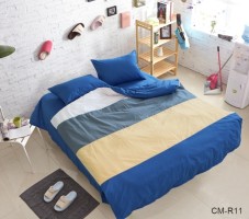 Постельное белье ранфорс TAG Color Mix CM-R11